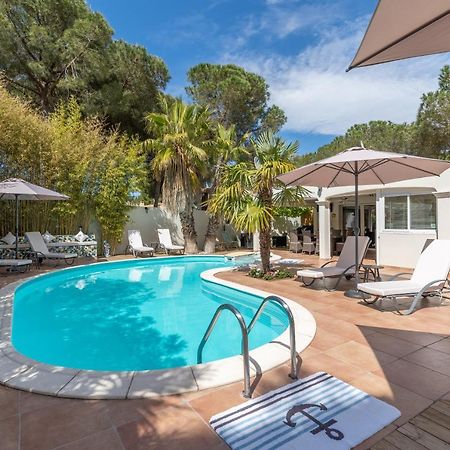 La Villa De L'Olivier Agde Eksteriør billede
